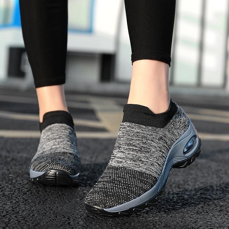 PREMIUM ORTHOPEDIC SNEAKERS WITH ARCH SUPPORT - Image 3