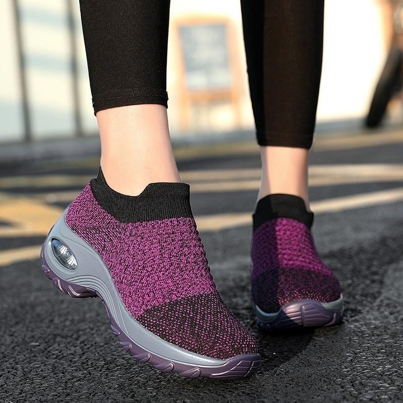 PREMIUM ORTHOPEDIC SNEAKERS WITH ARCH SUPPORT - Image 5