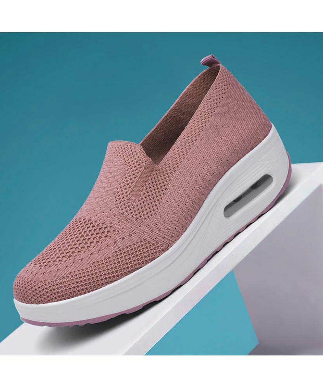 WOMEN'S ORTHOPEDIC ARCH-SUPPORT SNEAKERS - Image 6