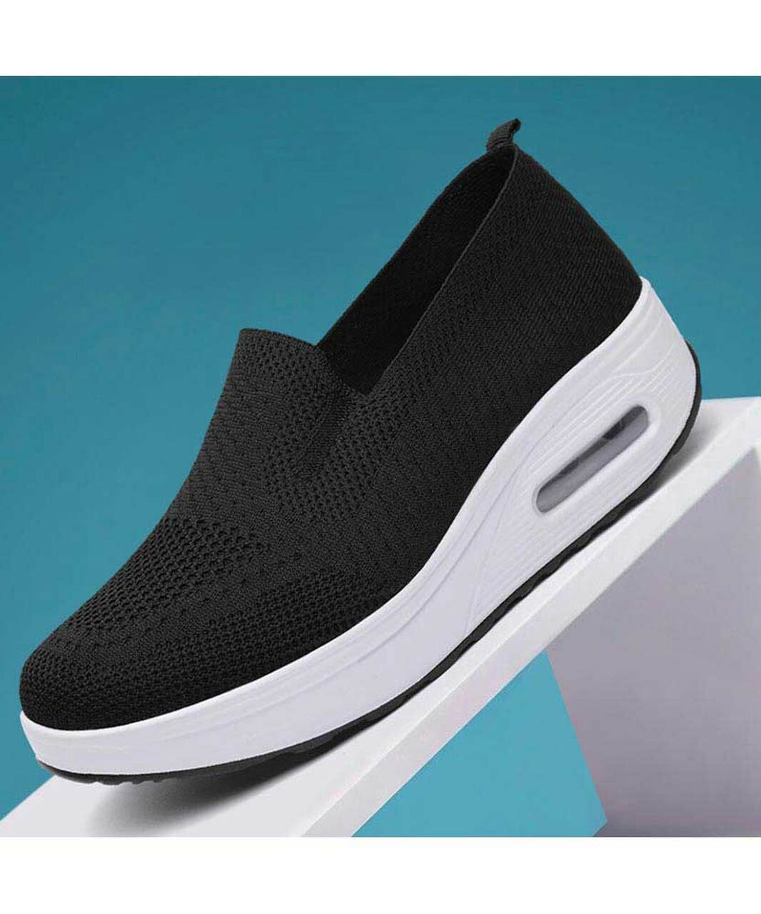 WOMEN'S ORTHOPEDIC ARCH-SUPPORT SNEAKERS 2025 - Image 7