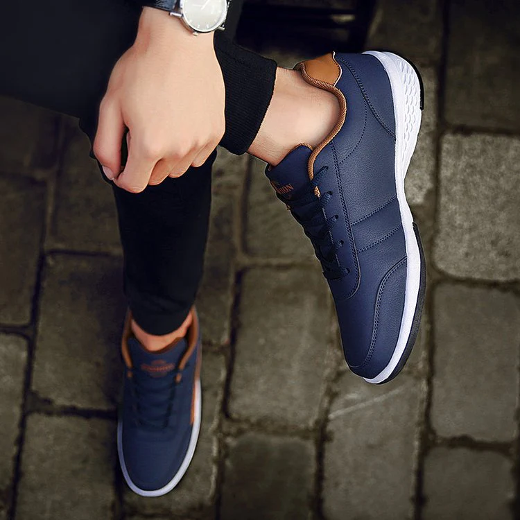 MEN ORTH SHOES WITH ARCH SUPPORT - TOP SALES AUSTRALIA 2025 - Image 4